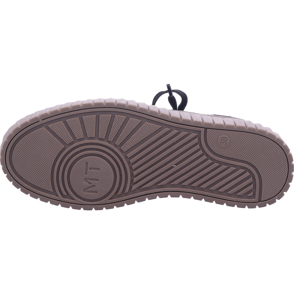 Marco Tozzi Damen Sneaker  in schwarz