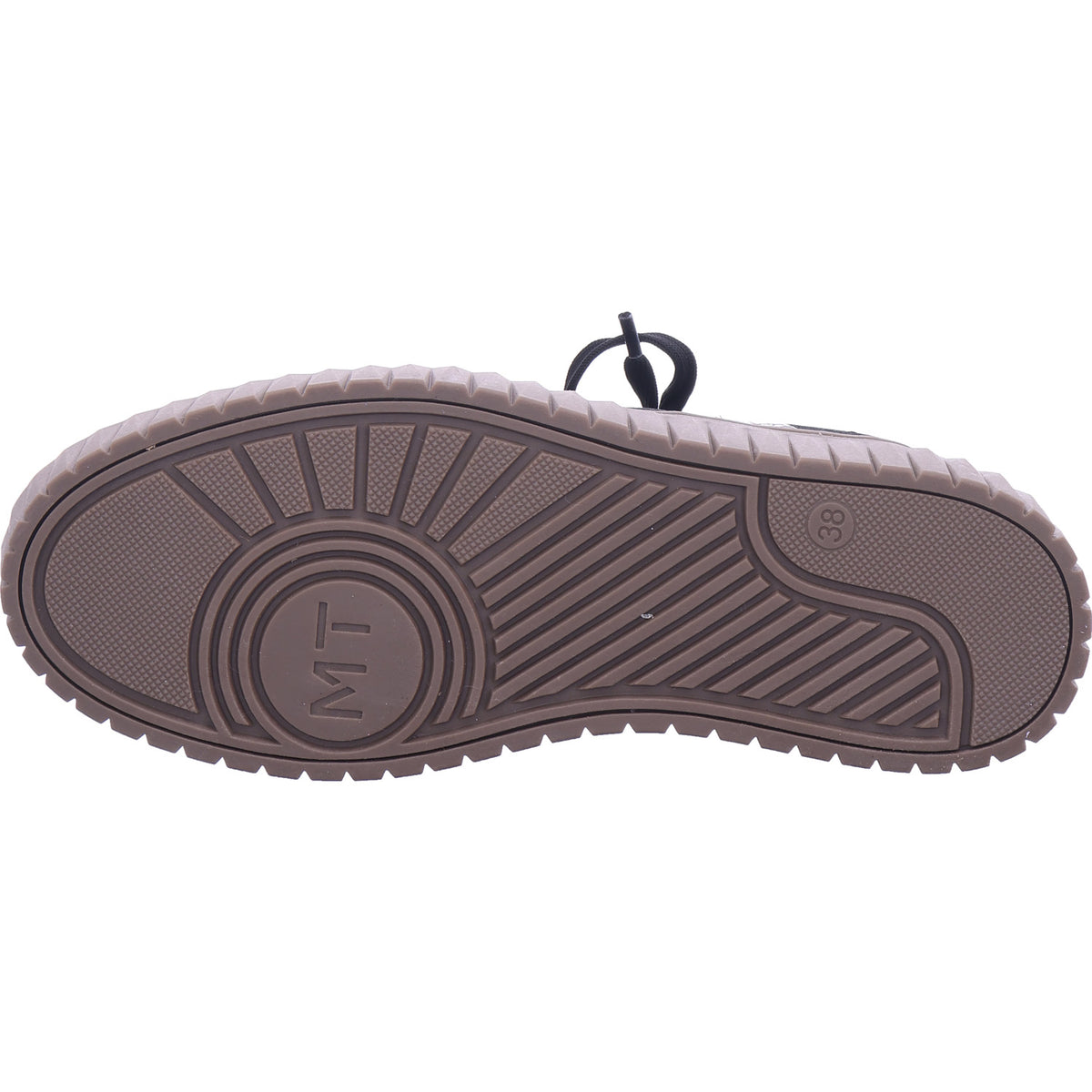 Marco Tozzi Damen Sneaker  in schwarz