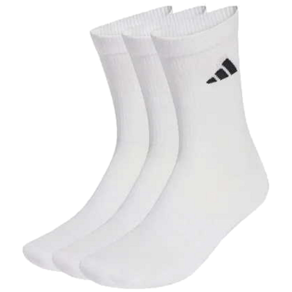 Adidas socks in white