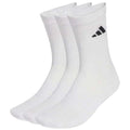 Adidas ponožka v bílé barvě