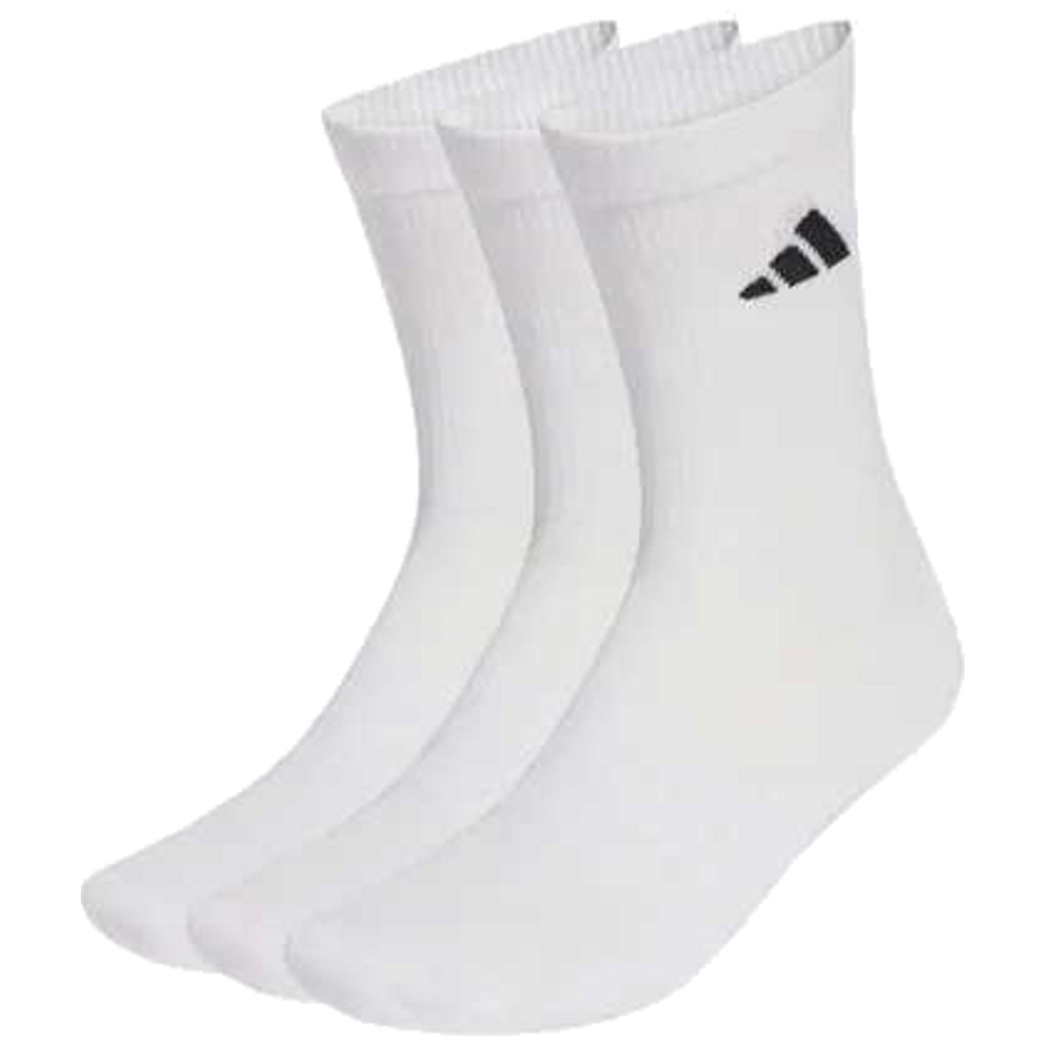 Adidas ponožka v bílé barvě