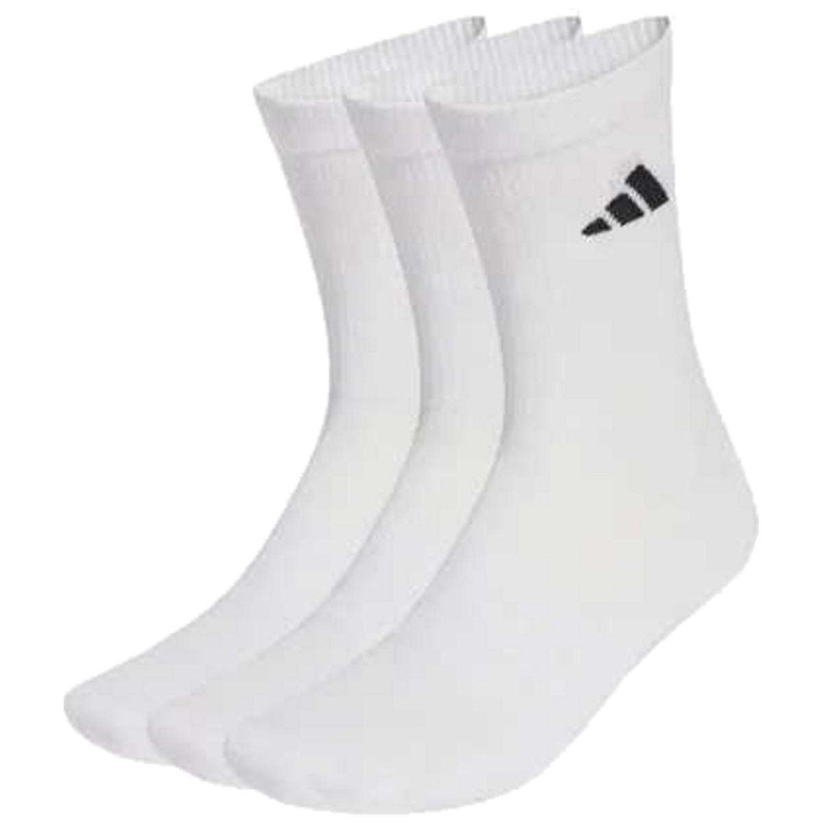 Adidas ponožka v bílé barvě