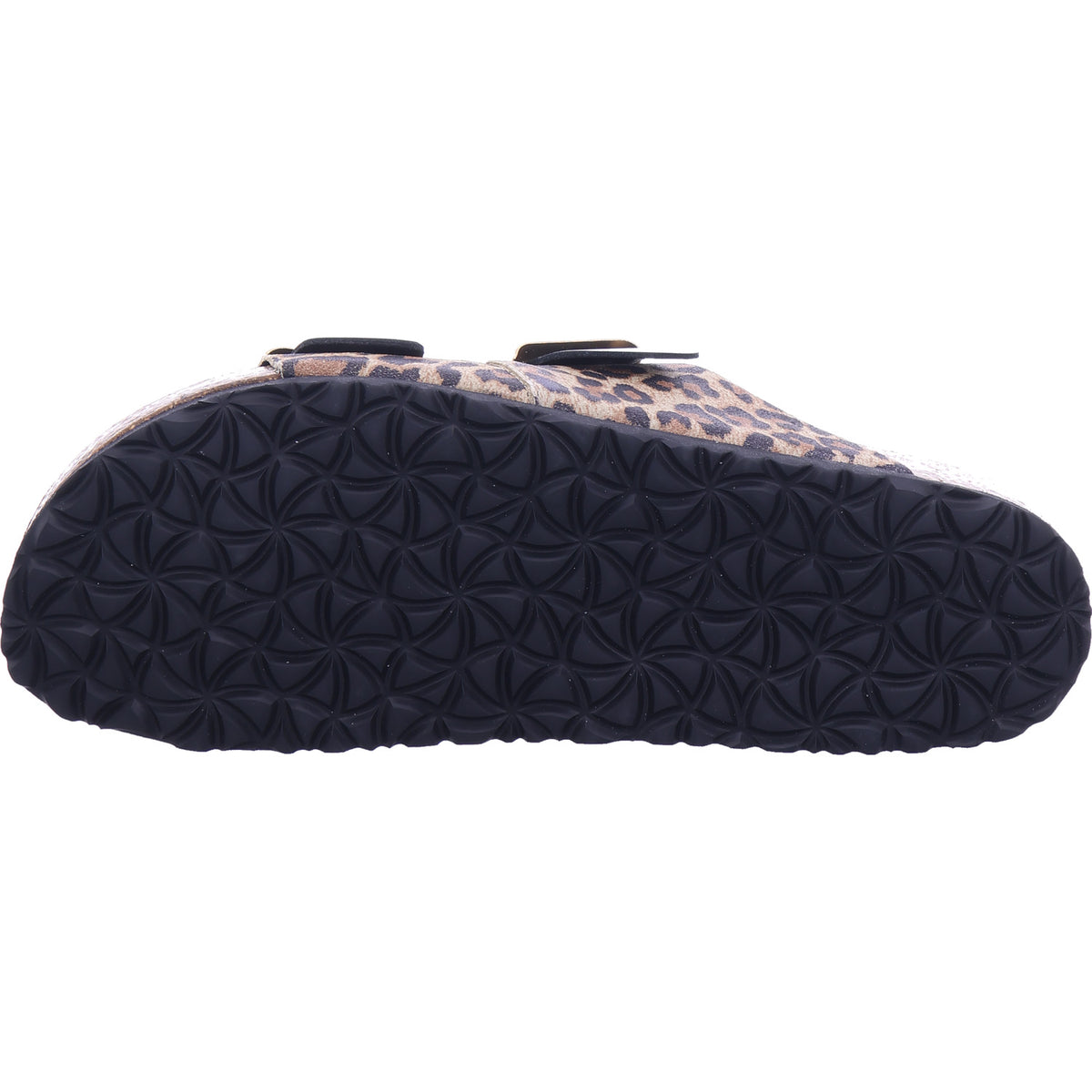 Tamaris Damen Pantolette  in schwarz