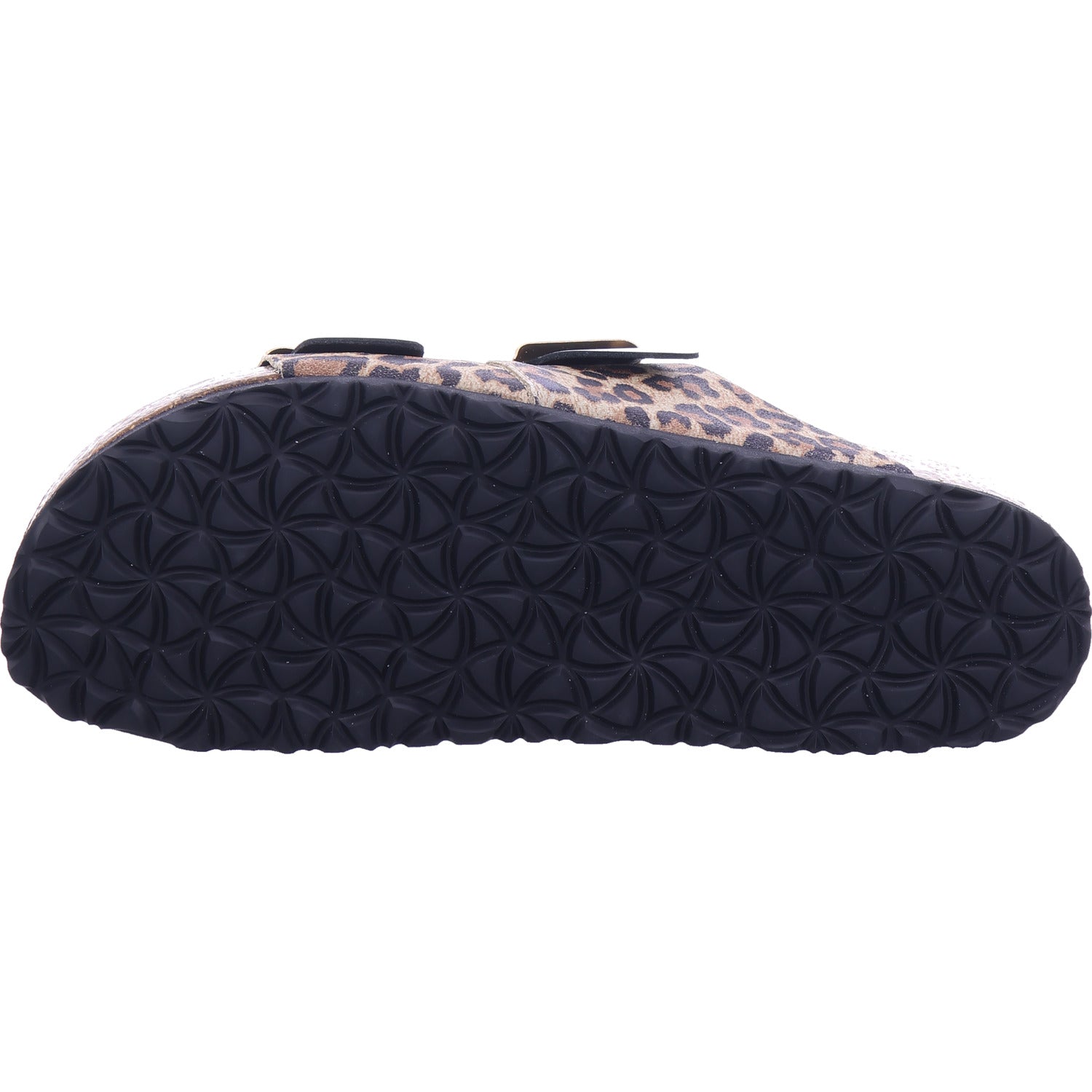 Tamaris Damen Pantolette  in schwarz