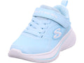 SKECHERS Mädchen Sneaker Wave 92 in blau