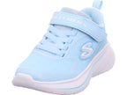 SKECHERS Mädchen Sneaker Wave 92 in blau