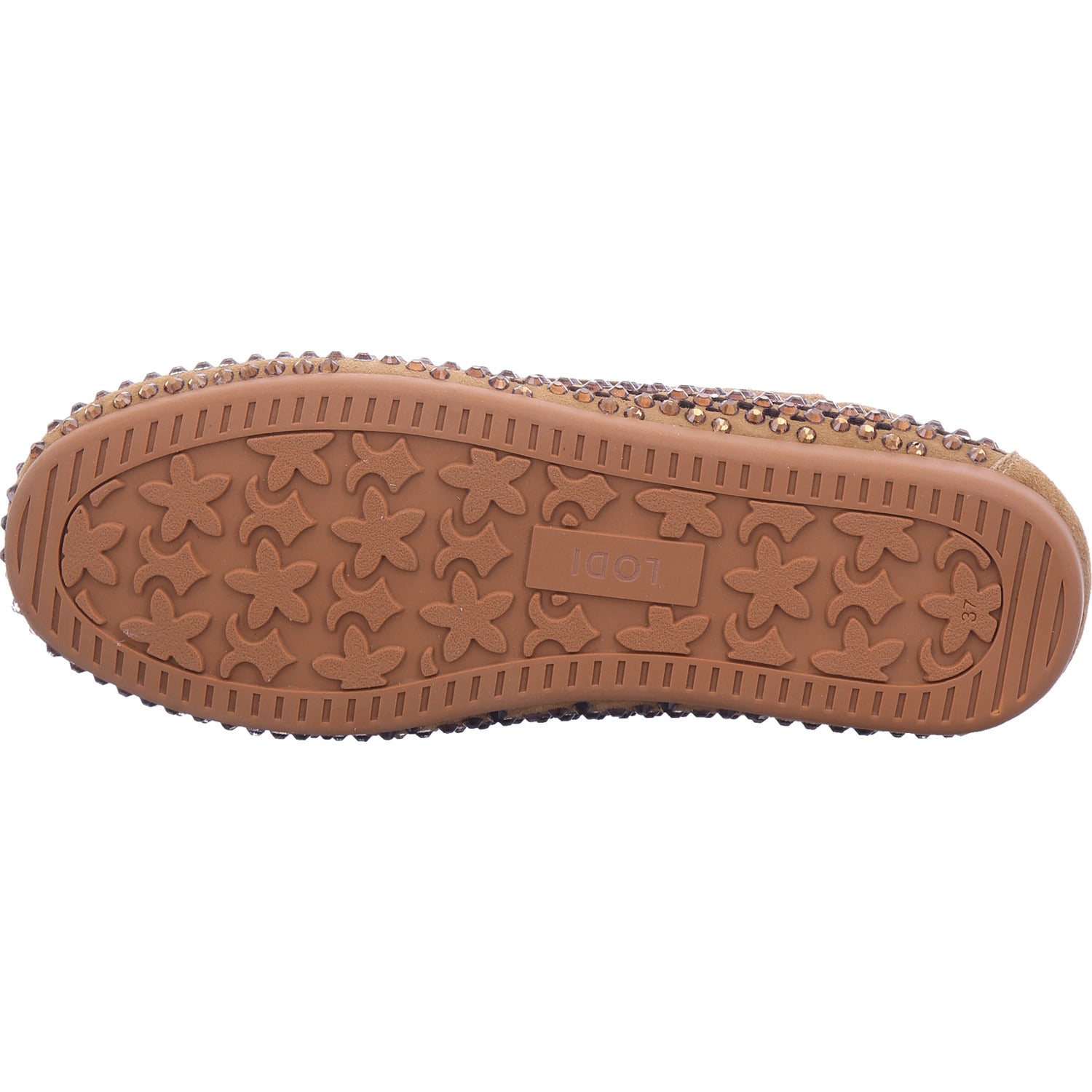 lodi women's loafers in brown