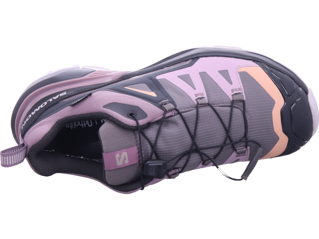 Salomon Damen Wanderschuh X Ultra 360 Gtx W in lila
