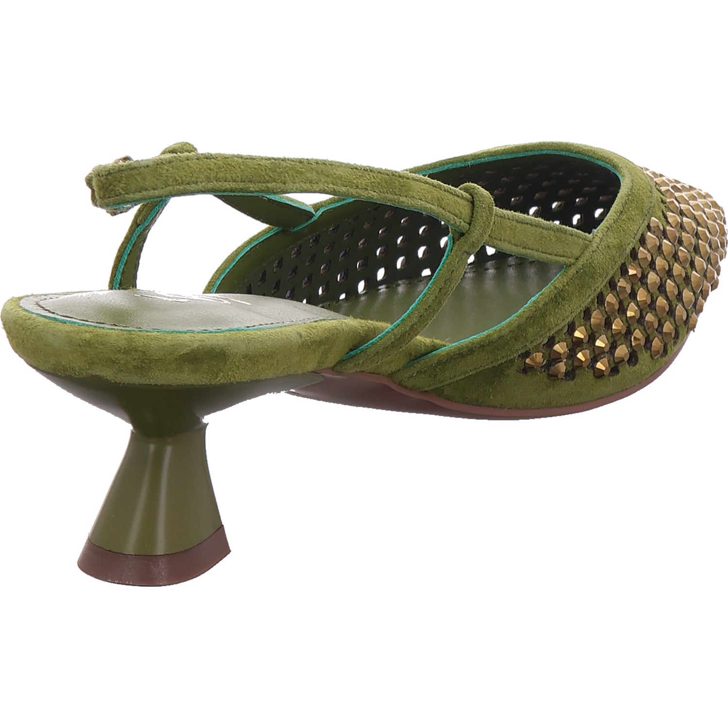 lodi Damen Pump  in grün