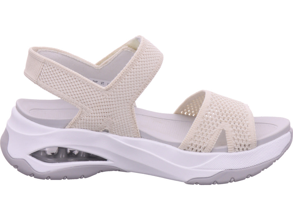 Rieker Women's Sandal Fsk Women's Sandals in beige