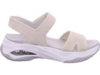 Rieker Women's Sandal Fsk Women's Sandals in beige