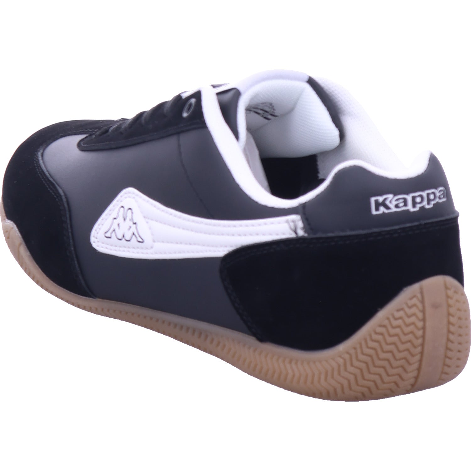 Kappa Damen Halbschuh  in schwarz