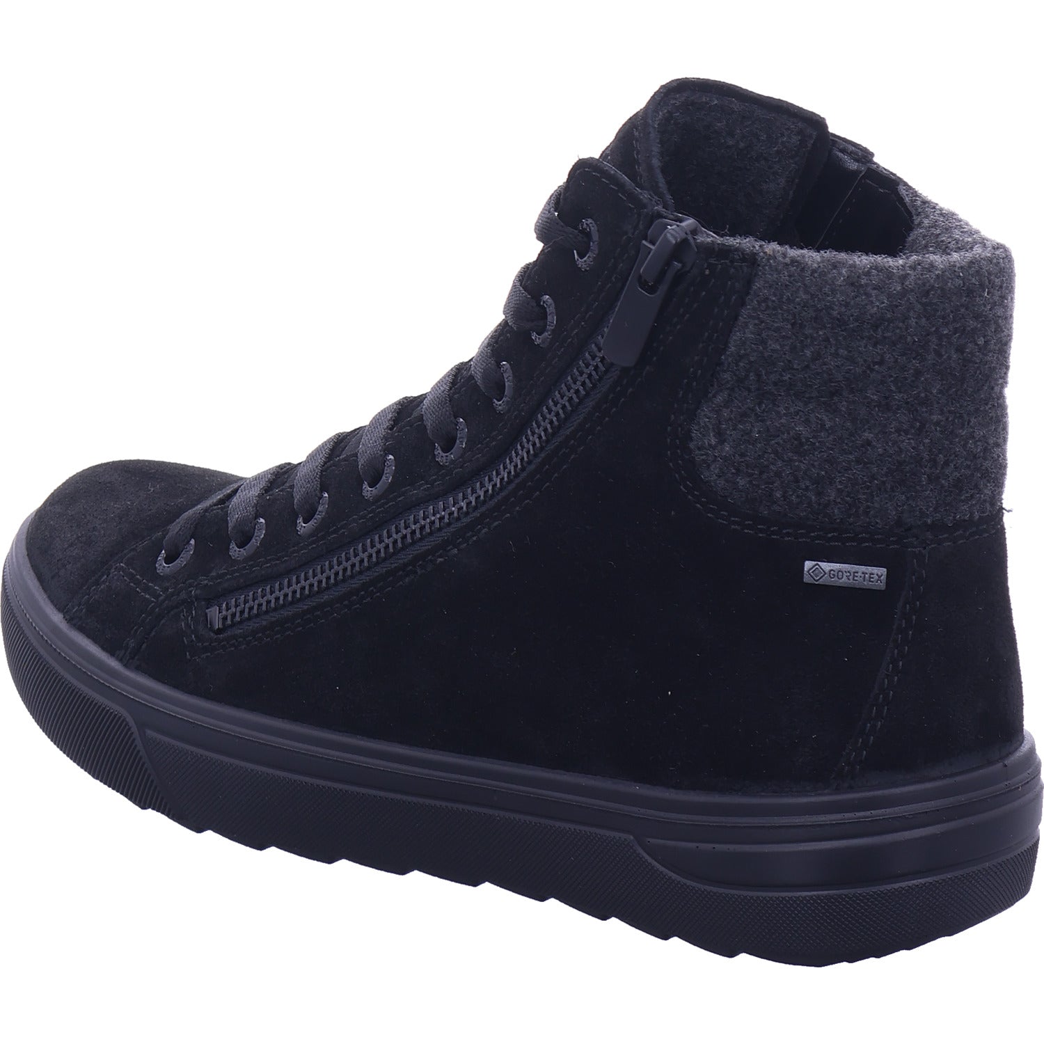 Legero Damen Stiefelette Tanaro 5.0 in schwarz