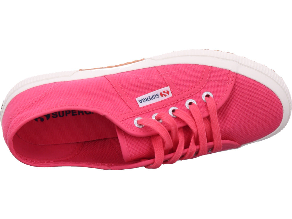 Superga Damen Sneaker  in pink
