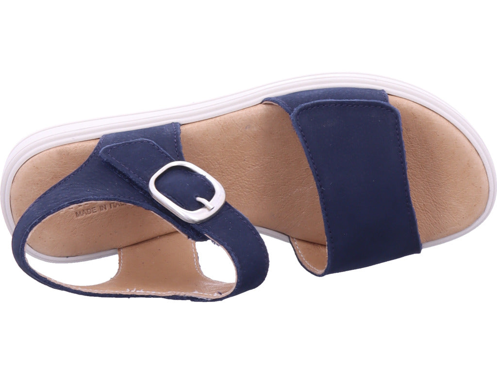 Micio Mädchen Sandalette  in blau