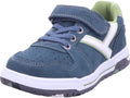 Lurchi Boys' Low-Top Shoe in blue