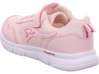 KangaRoos Mädchen Sneaker  in pink