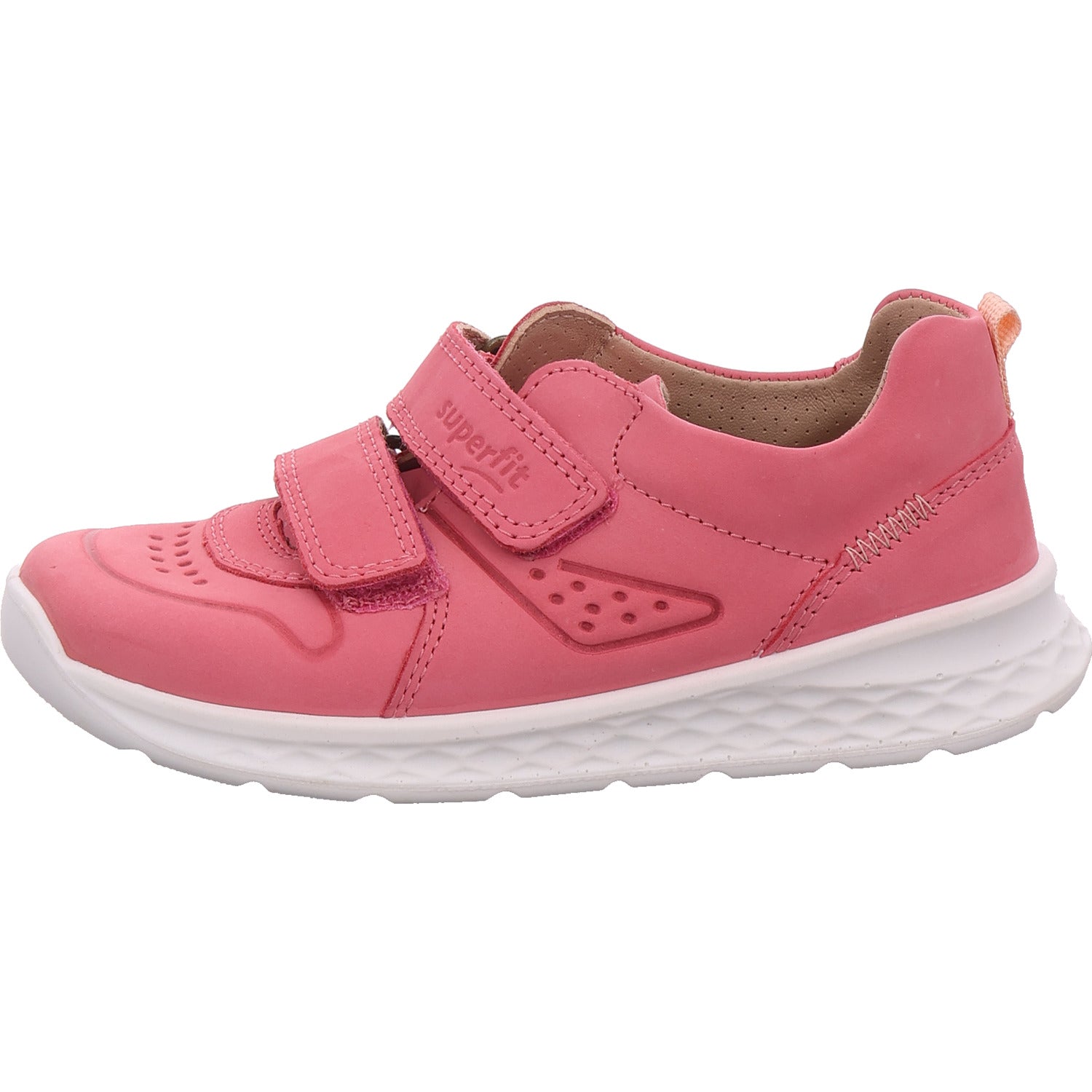 Superfit Mädchen Halbschuh \ Breeze in rose