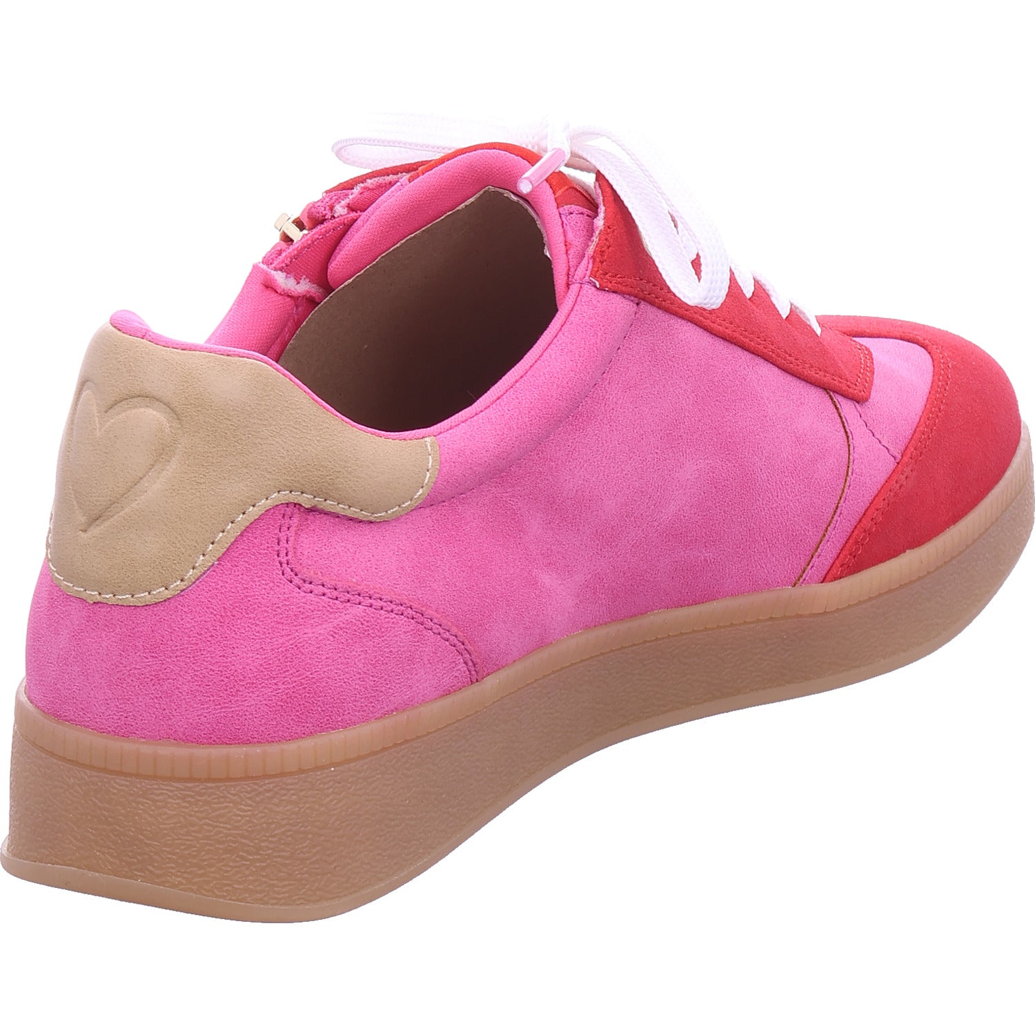 Marco Tozzi Damen Sneaker  in pink