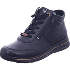 Ara Damen Stiefelette Osaka in schwarz