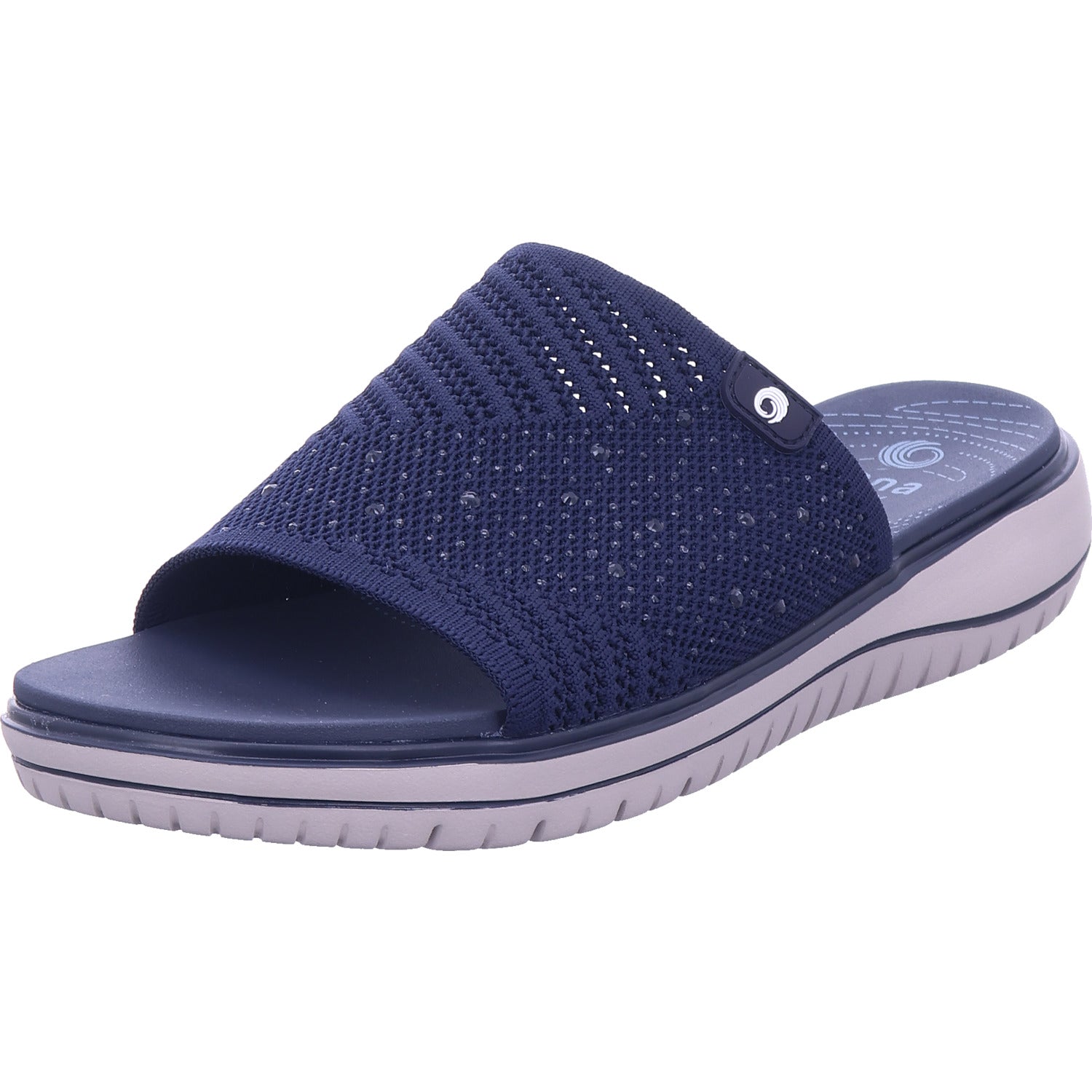 Jana Women's Mules in blue