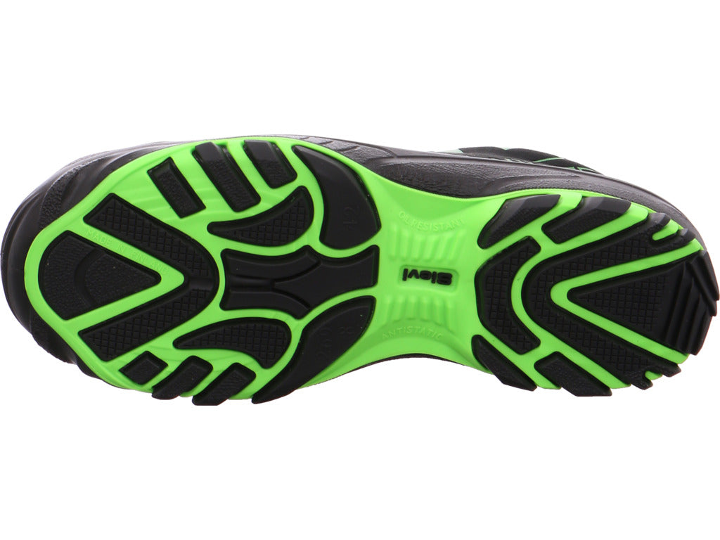 sievi Herren Arbeitsschuh S3 - in schwarz