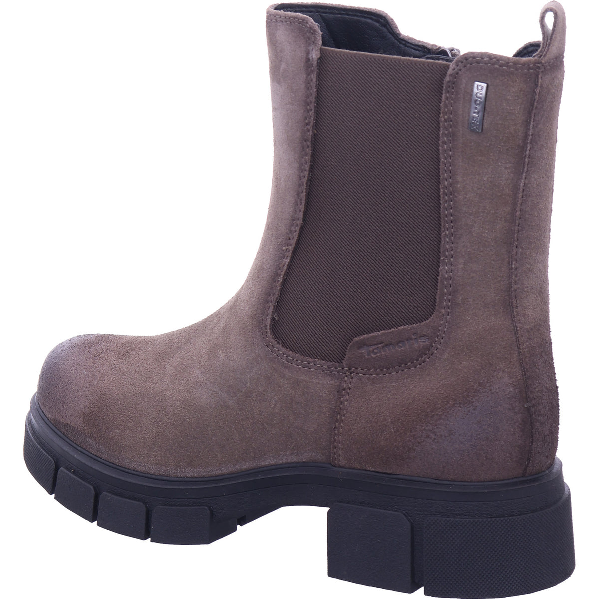 Tamaris Comfort Damen Stiefelette  in braun