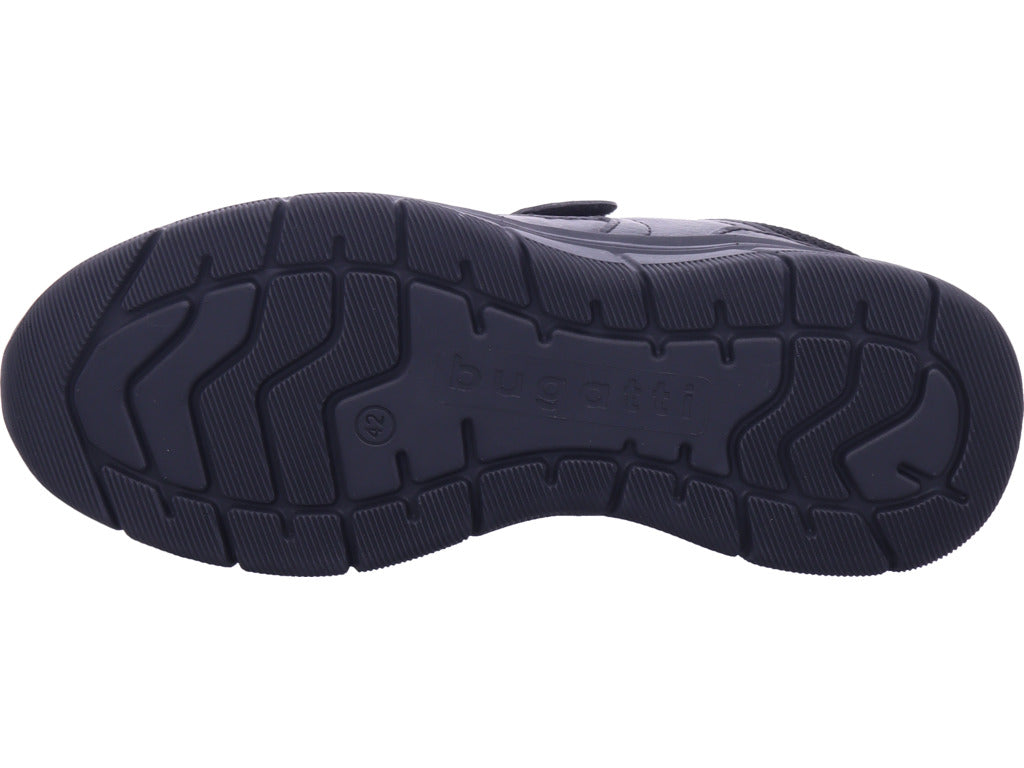 Bugatti men's slippers in black