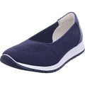 Dr. Stark Damen Ballerina  in blau