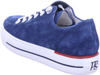 Paul Green Damen Sneaker Blau in weiß