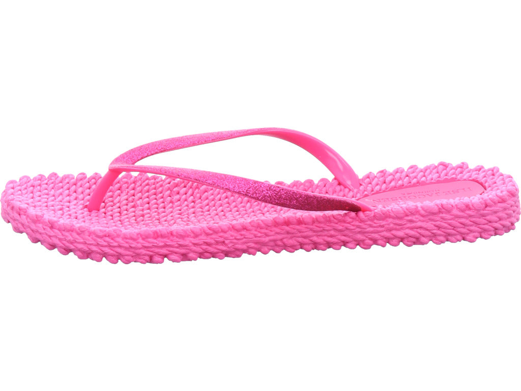 Ilse Jacobsen Damen Pantolette  in pink