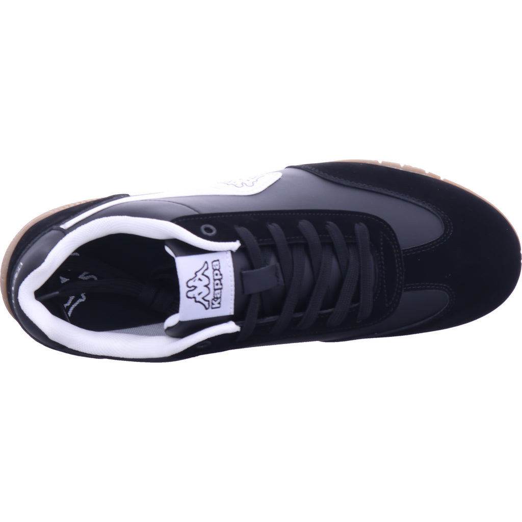 Kappa Damen Halbschuh  in schwarz