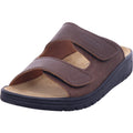 Algamare Men's Mules in brown