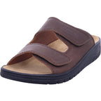 Algamare Men's Mules in brown
