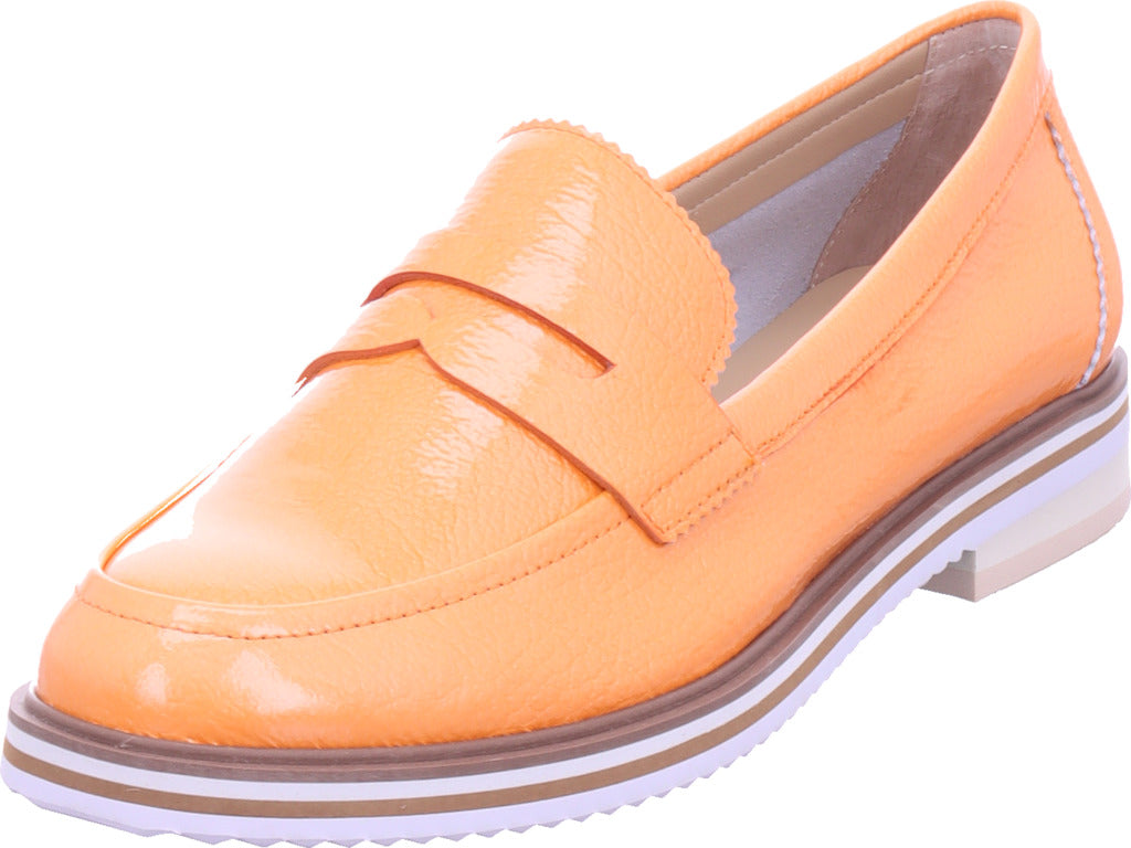 Regarde le ciel Damen Halbschuh  in orange