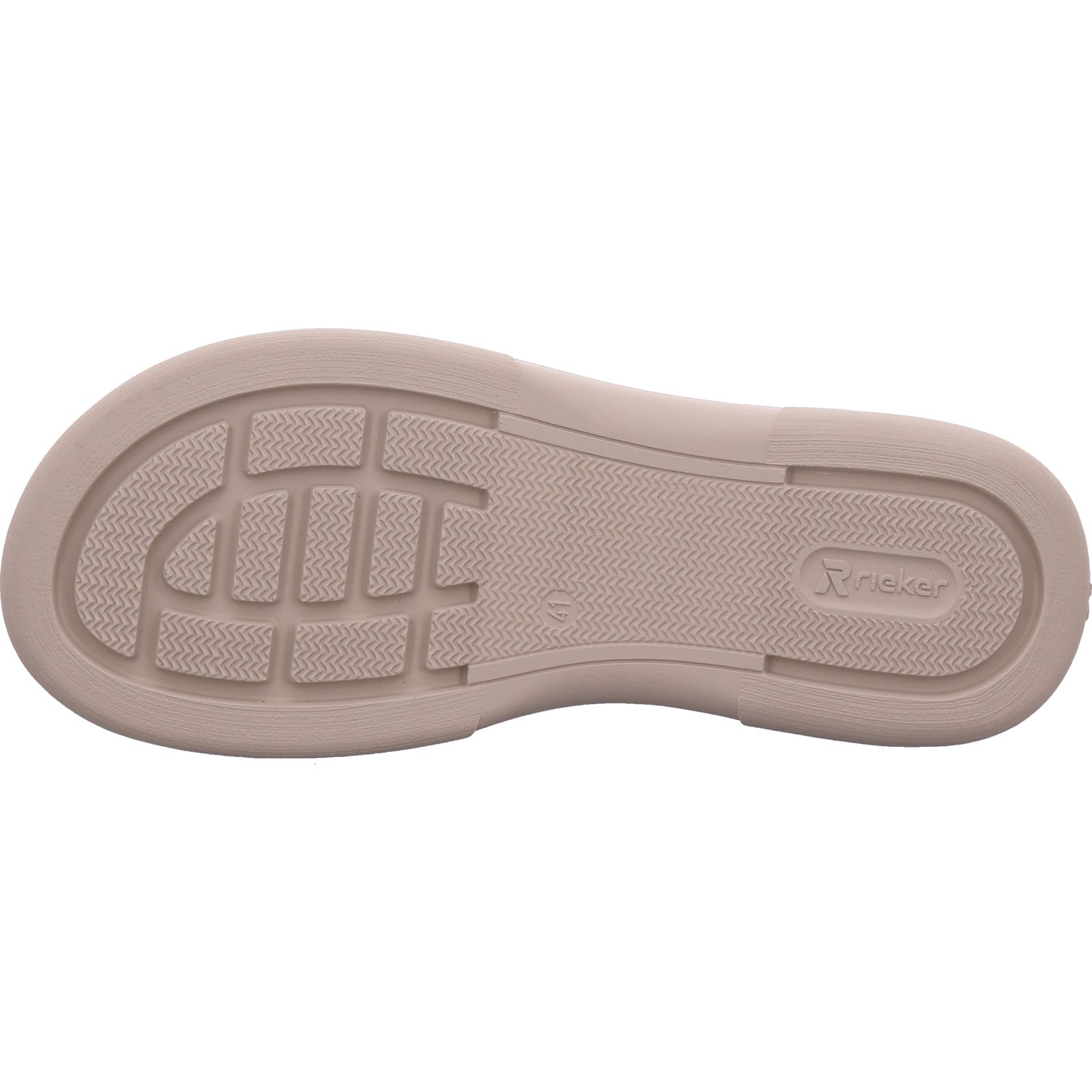 Rieker Women's Mule in Beige