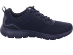 SKECHERS Damen Sneaker  in schwarz