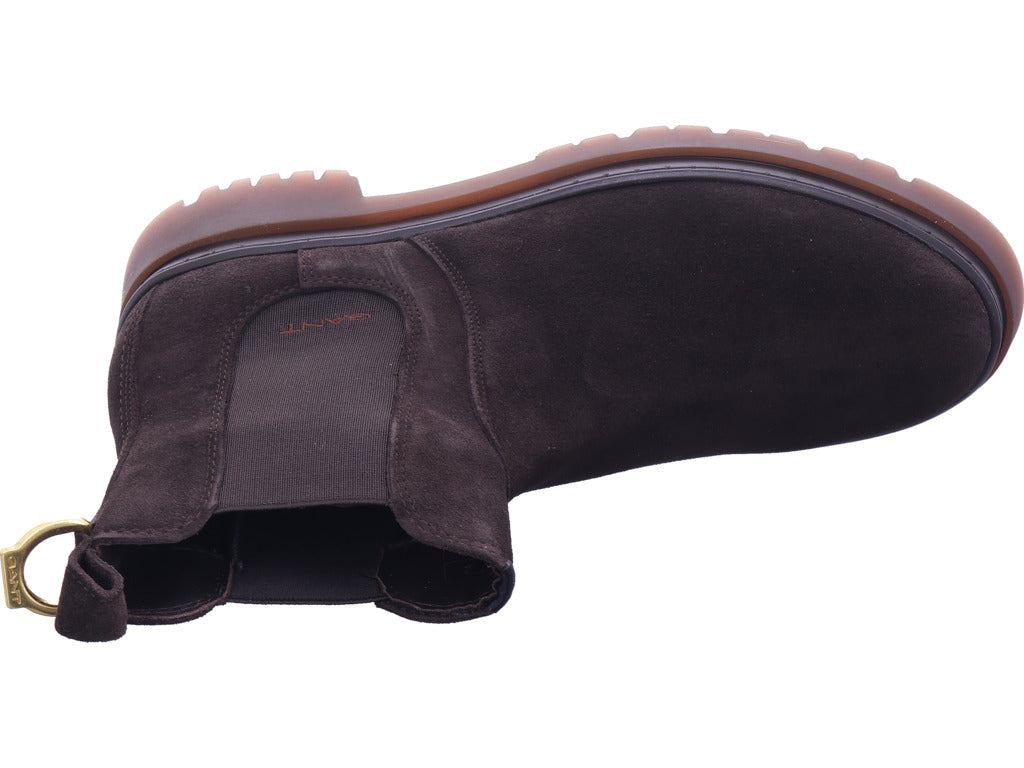 Gant Women's Boots Aligrey Chelsea Boot in Brown