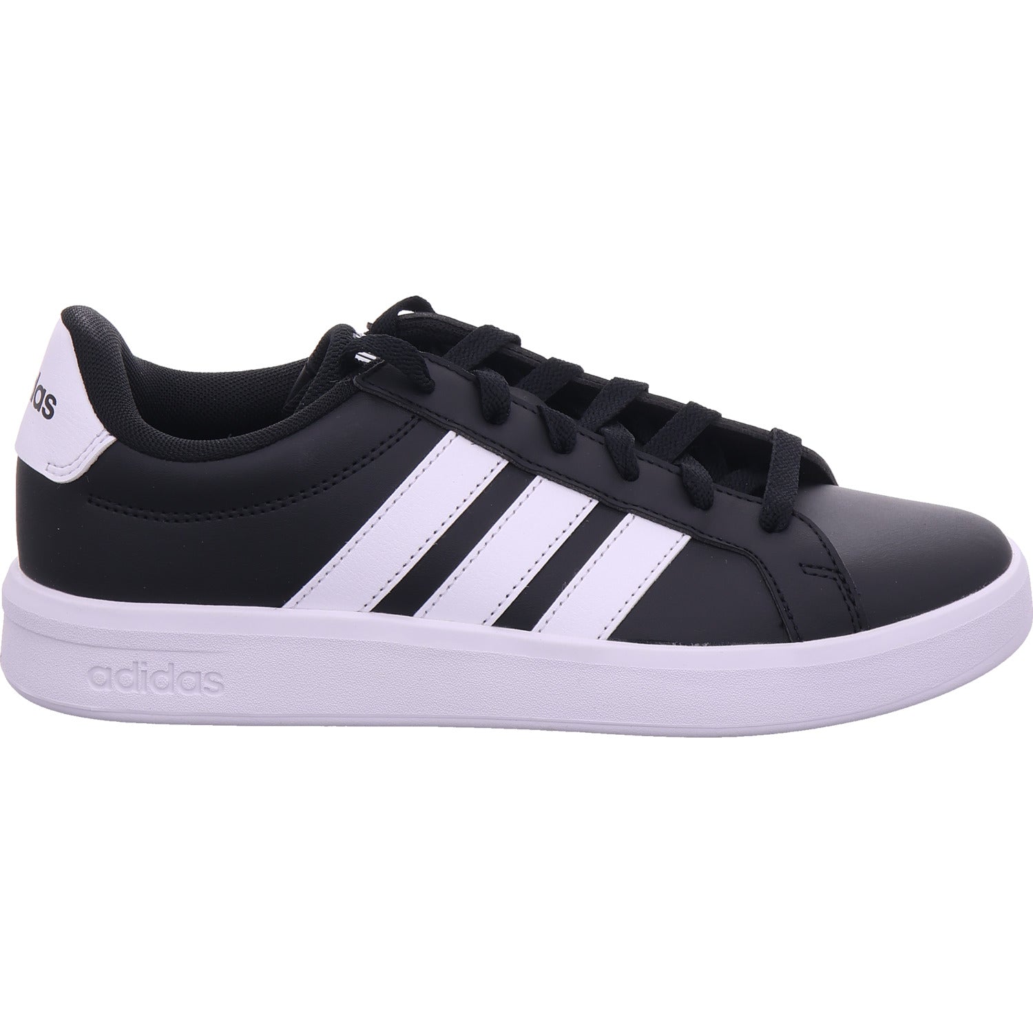 Adidas Damen Sneaker  in schwarz
