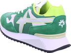 Wizz Herren Sneaker  in grün