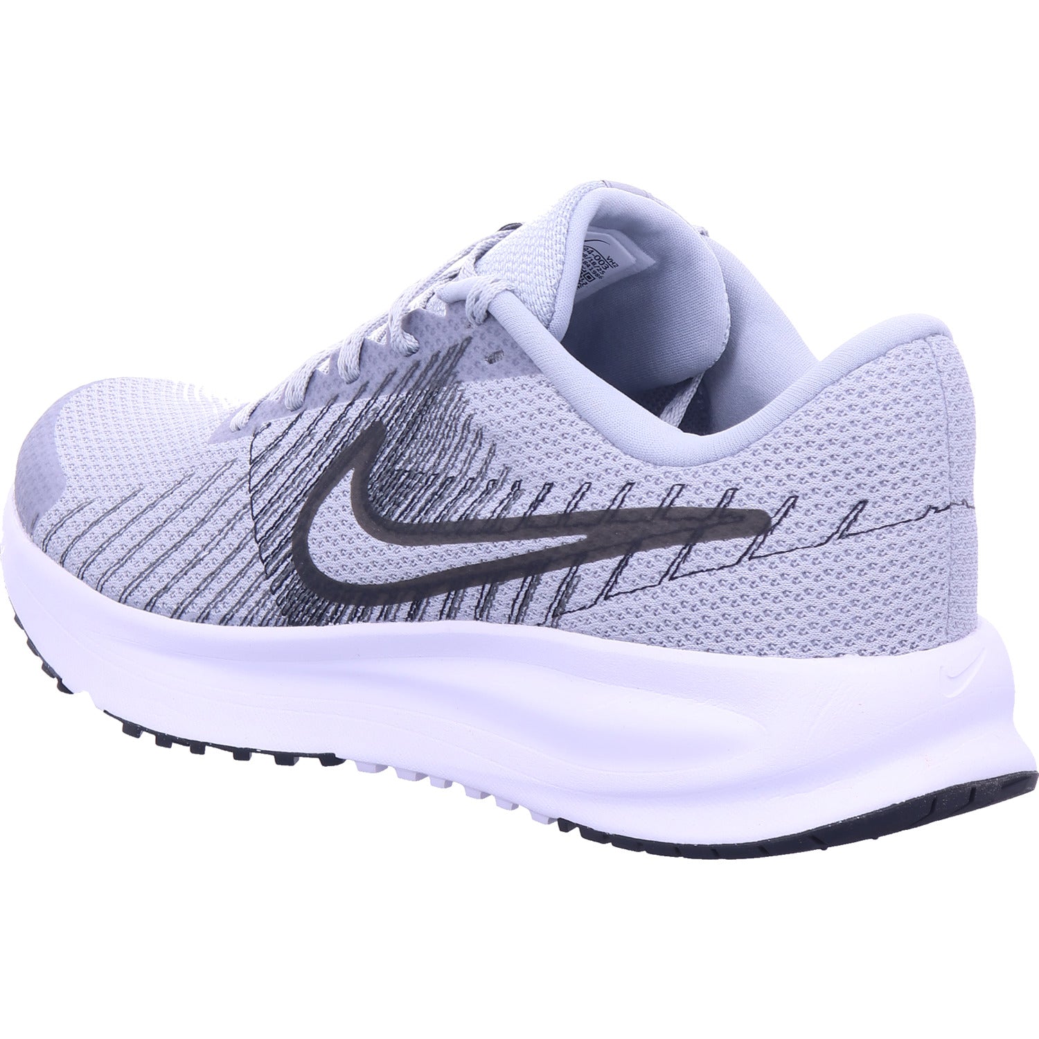 Nike Herren Sportschuh Nike Run Defy in grau