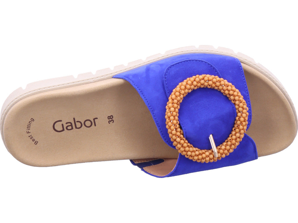 Gabor Damen   in blau