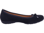 Gabor Damen Ballerina  in schwarz