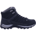 CMP Herren Wanderschuhe Rigel Mid Wp Trekking in schwarz