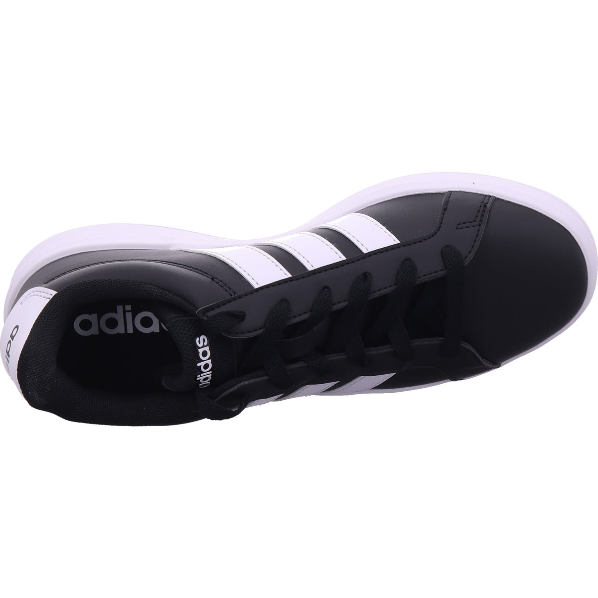 Adidas Damen Sneaker  in schwarz