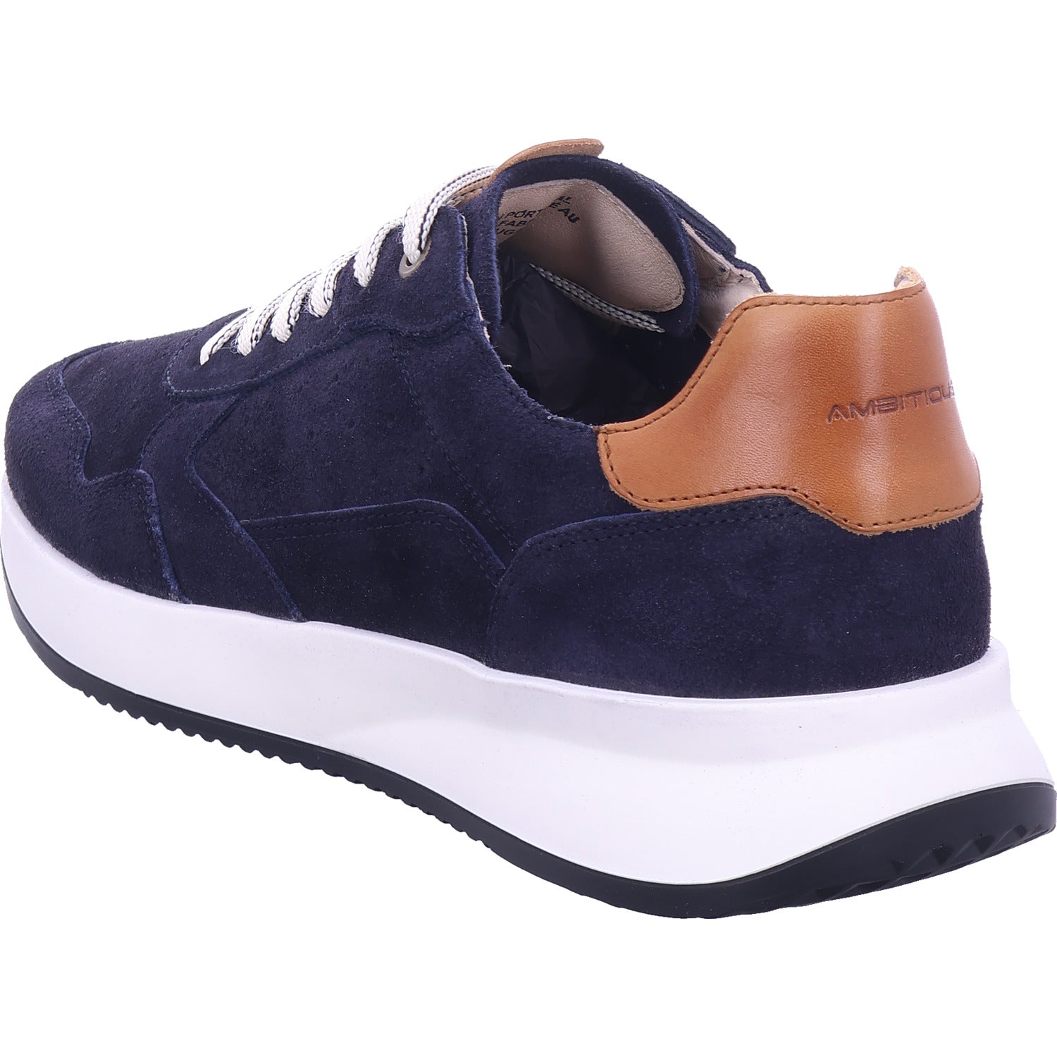 Ambitious Herren Sneaker  in blau