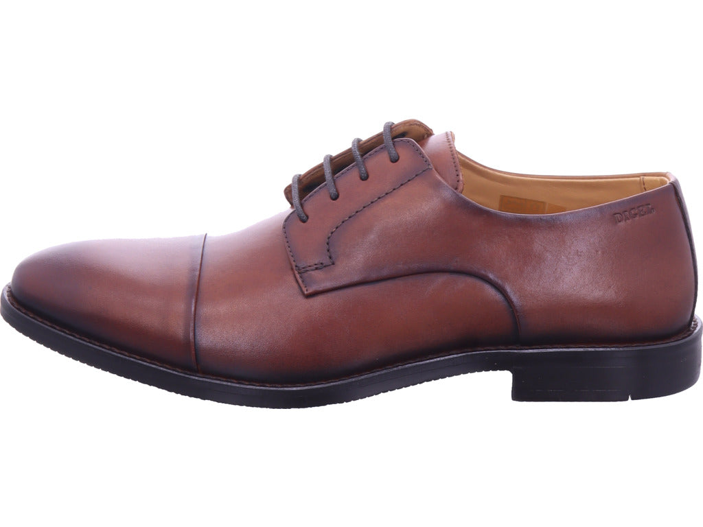 Digel Damen Halbschuh Stan in braun