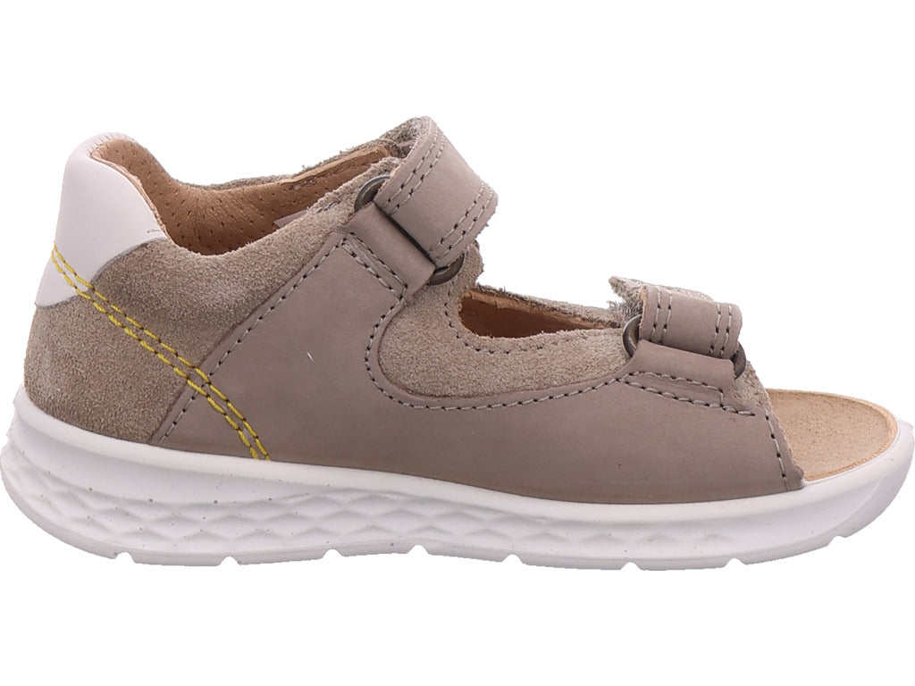 Superfit Jungen Sandalette  in beige