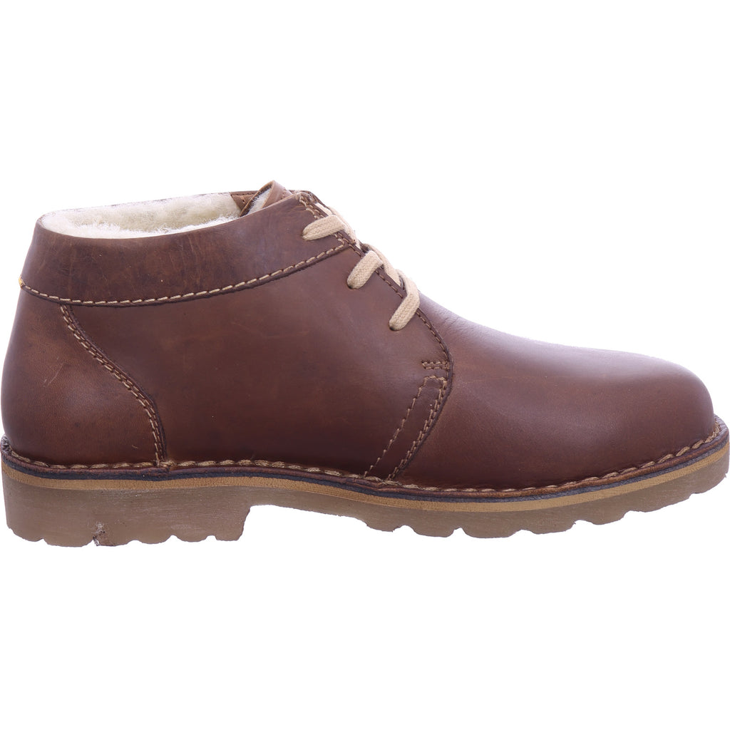 Camel Active Herren Stiefelette  in braun