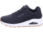 SKECHERS Women's Uno Stand 0 Sneakers in Black